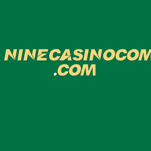 Logo da NINECASINOCOM